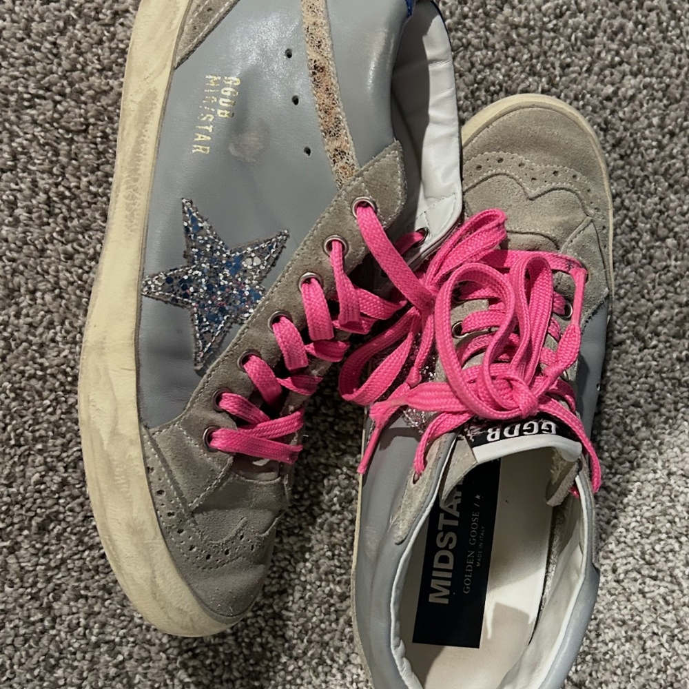 Golden goose Mid Star - very good condition